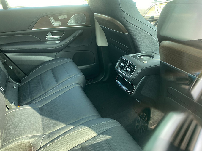 这下宝马X7有压力了广州车展全新一代奔驰GLS抢先看-图6