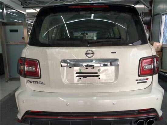 2018款日产途乐4.0 都市越野性价比突出-图3