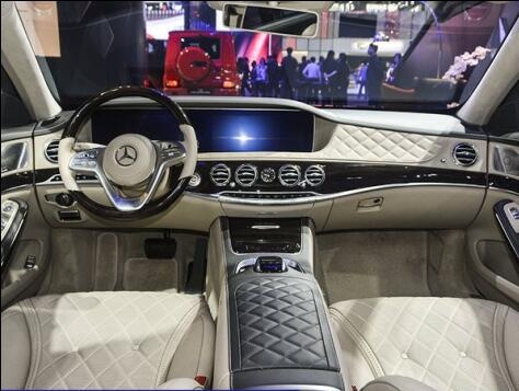 2018款奔驰迈巴赫S560 世界品牌极致尊享-图4