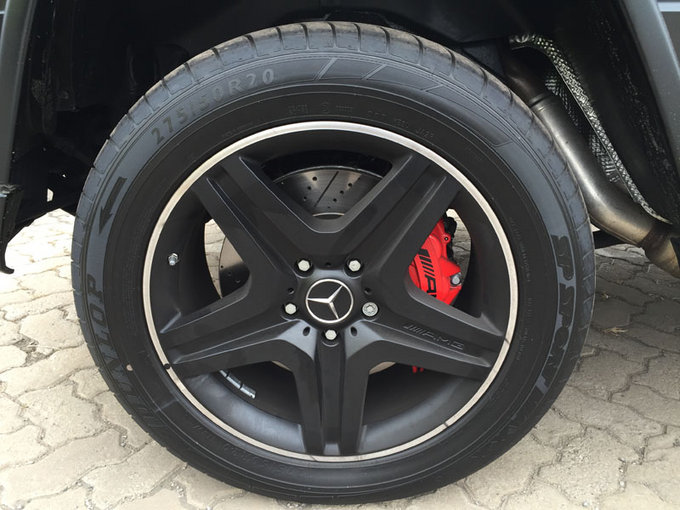 18款加版奔馳G63現(xiàn)車(chē) 配置齊全有料熱銷(xiāo)-圖9