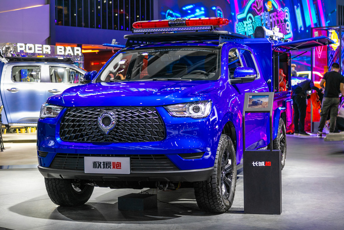 长城皮卡销量突破20万在皮卡行业到底意味着什么-图9