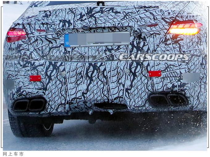 梅赛德斯-AMG全新C63动力参数曝光2.0T动力超V8-图5