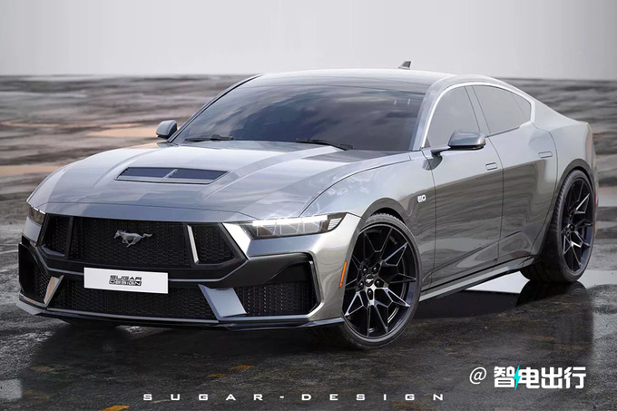 福特轿车领域损失数十亿美元或推出四门野马-图1