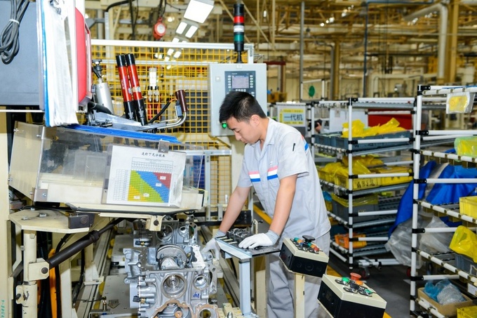 东风标致襄阳工厂第27万台230THP发动机下线-图6