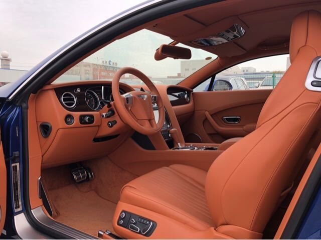 18款宾利飞驰降关税 出众外型超高回头率-图10