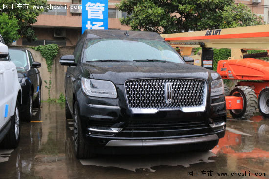 2019款林肯领袖一号 由内而外的豪华体验-图2