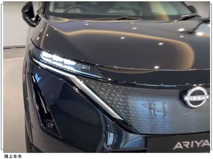 日产全新车型实拍曝光 中控配搭一体屏/取消实体键-图4