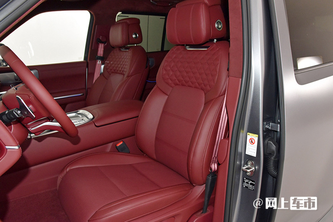 坦克700 Hi4-T预售xx.xx万起全系配3.0T V6发动机-图12