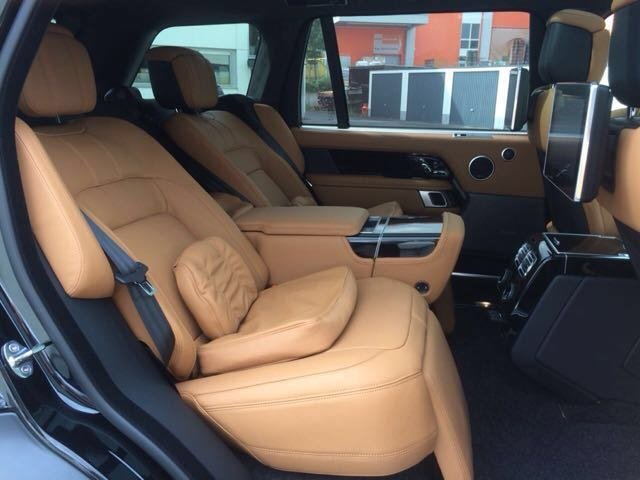 18款路虎揽胜行政 柴油创世加长降税特惠-图6