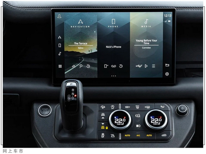 路虎卫士新车型发布搭5.0T引擎/配置升级更豪华-图8