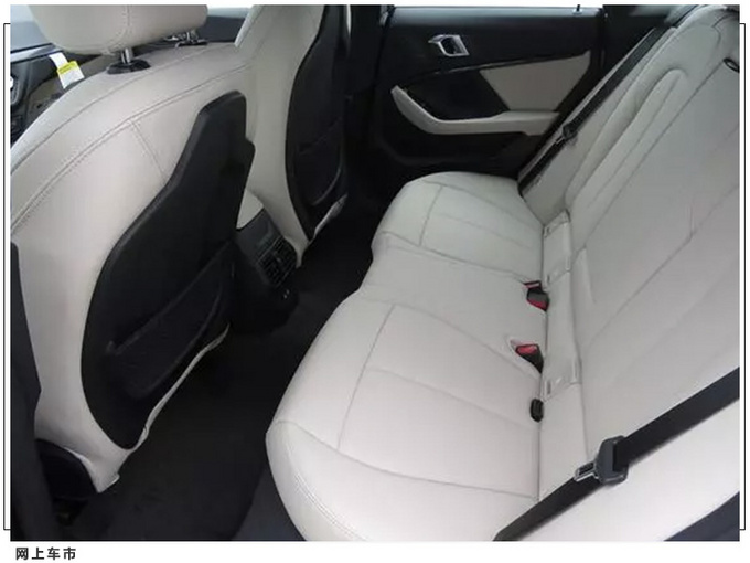 宝马全新2系实拍 搭2.0T/换装全新悬浮式中控屏-图5