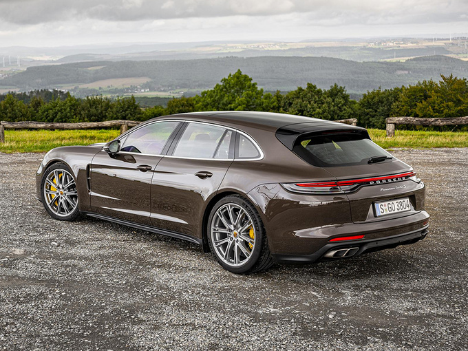 奥迪RS6比帕美猎装贵41万多160匹你选谁-图4