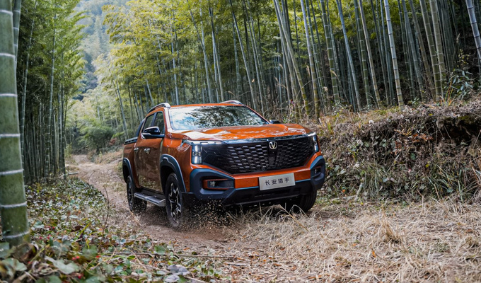 长安凯程的增程式皮卡品类发展-图2