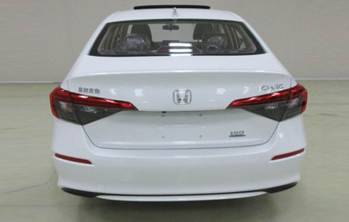 广汽本田最新规划曝光 全新思域四季度上市-图2