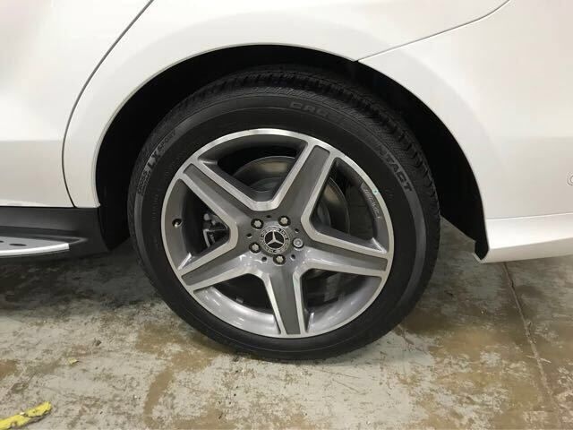 18款奔驰GLE400加版 多功能SUV对比发现-图10