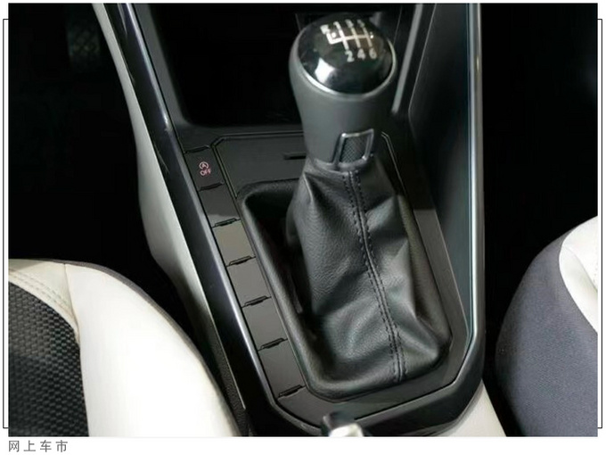 大众新款Polo进店实拍搭1.5T引擎/配运动套件-图8