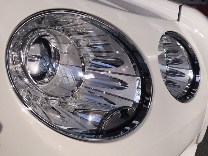 2017款宾利飞驰V8S 最昂贵高端定制豪车-图8