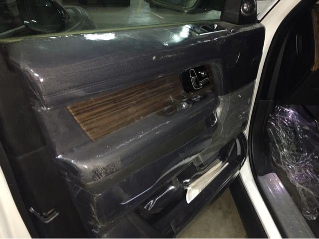 18款路虎揽胜3.0 汽油HSE全景滑动裸利送-图5