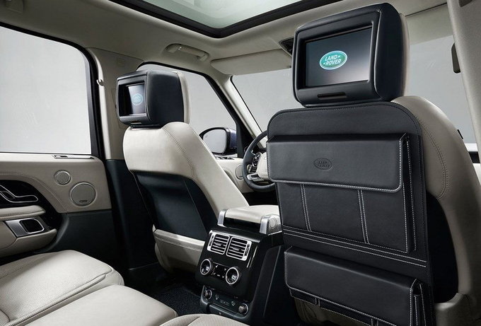 路虎揽胜创世加长5.0 都市越野低价走量-图5