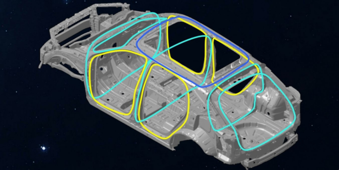 刀山测试遭遇假车质疑瑶光C-DM立马直播解剖自己-图14