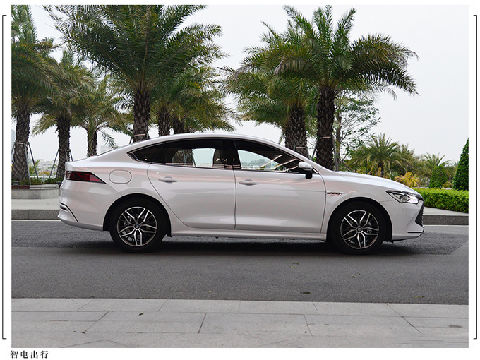 比亚迪将推出高端车型 最高售价80万 直指特斯拉-图2