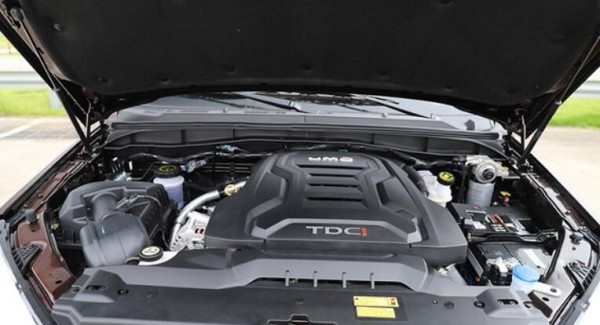 来势汹汹 域虎5,7,9国6车型全部安排到位-图8