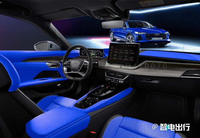 奥迪将推全新一代Q5车型 下半年发布 内饰全面翻新-图4