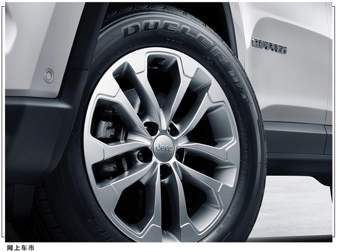 Jeep全新指南者即将发布屏幕尺寸更大/内饰升级-图7