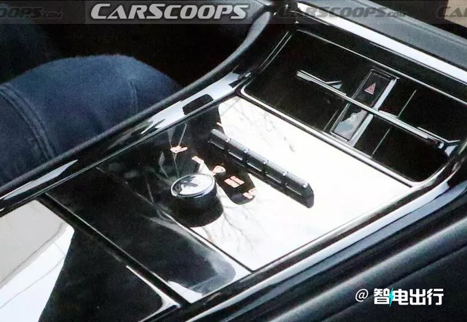 保时捷最美轿跑曝光年底前发布/换卡宴内饰-图7