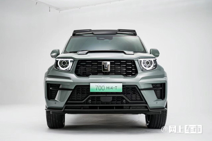 坦克700 Hi4-T首发限定版预售xx.xx万外观更霸气-图1
