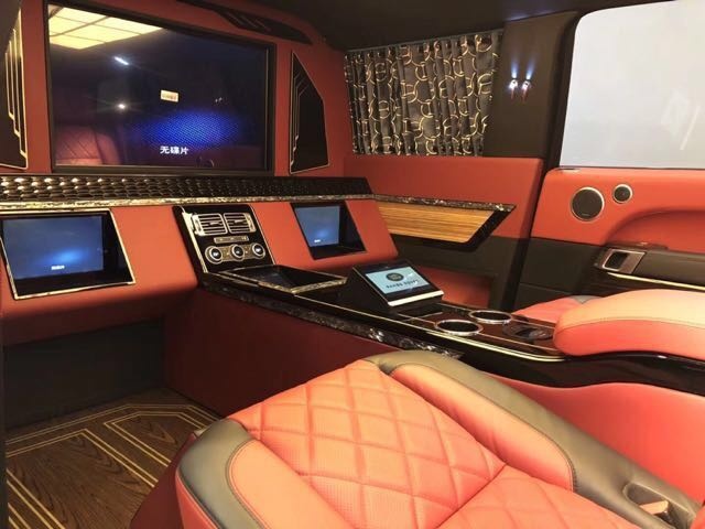 18路虎揽胜3.0/5.0 皇家一号礼宾顶级版-图7