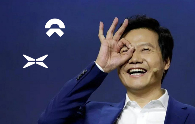 股东变对手小米投资650亿造电动车 PK蔚来/小鹏-图1