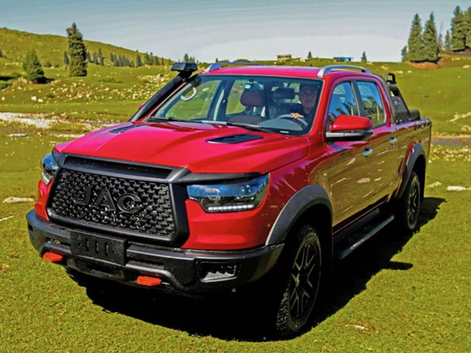 2024年开门红各皮卡厂家优惠政策一览早买早享受-图8