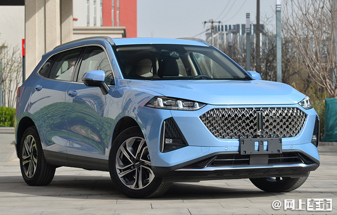 WEY玛奇朵8月27日上市-主打混动系统 预计13万起售-图1