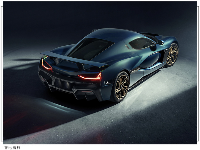 Rimac全新跑车正式发布搭四台电动机/定名Nevera-图3