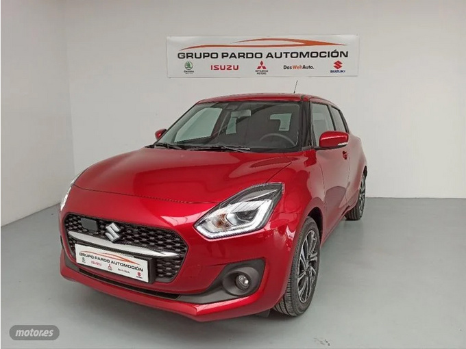 铃木新款雨燕实拍曝光搭1.2L引擎/配置丰富-图1