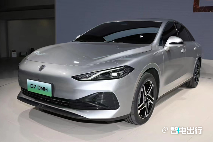 荣威官宣未来将推7款新车含全尺寸SUVMPV等-图3