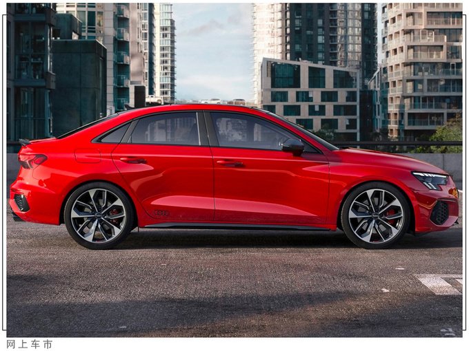 奥迪全新S3上市时间曝光搭2.0T/动力大幅提升-图2