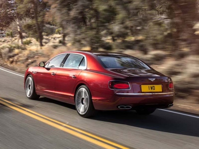 18款宾利飞驰心动豪车 夏末清凉底价畅销-图3