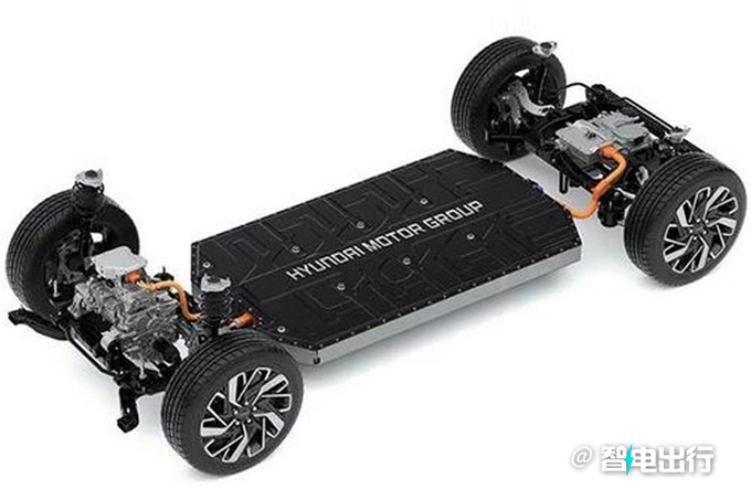 北京现代明年推首款纯电车索纳塔胜达换代上市-图2