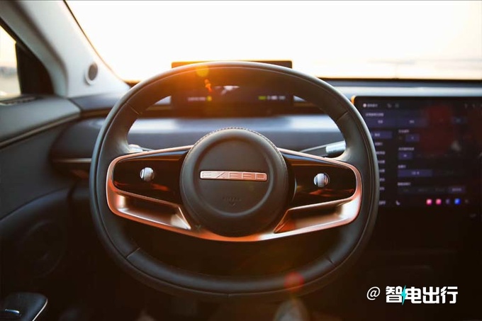星途4S店星纪元ET明年1季度上市预计卖24.58万-图12