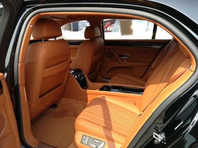 2018款宾利飞驰V8S 豪车界明星限时巨降-图9