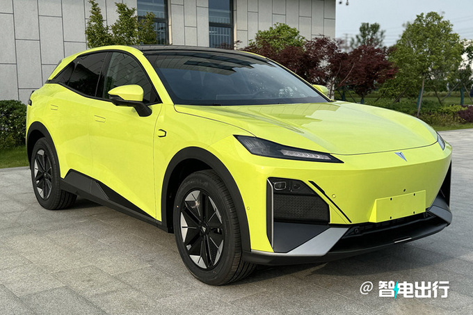 深蓝S07月底上市销售公布部分配置 与S7同售-图2