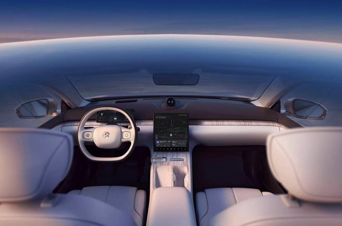 二季度现金储备超480亿元蔚来新品牌核心团队组建完毕全面对标大众-奥迪-图5