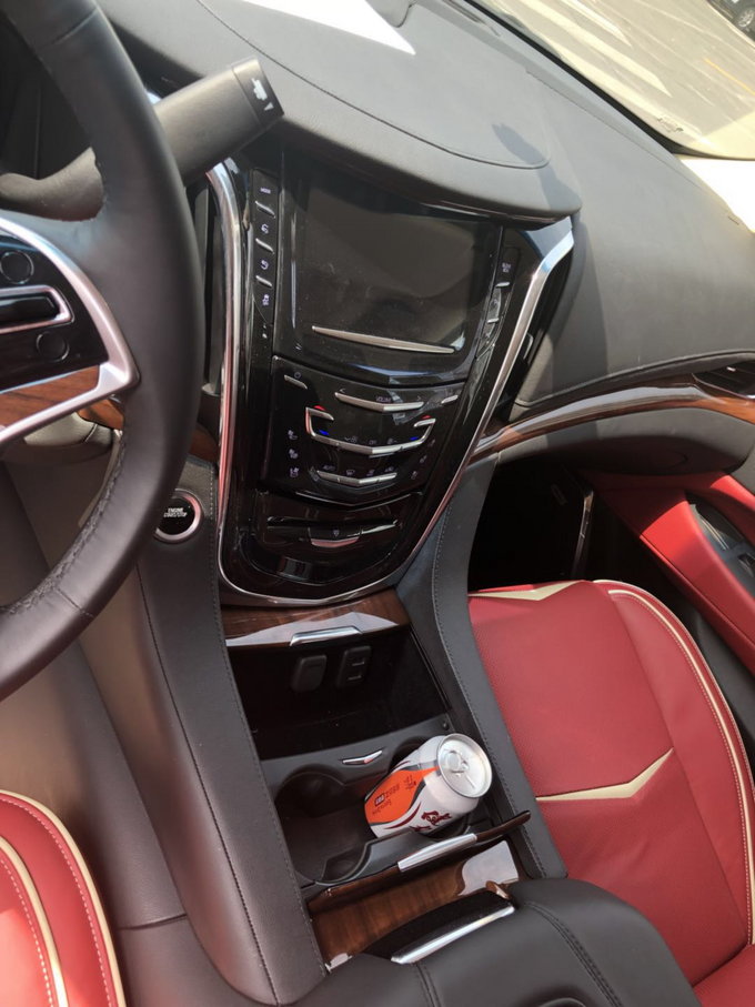 新款凯迪拉克总统一号 5.9米加长惊喜价-图4