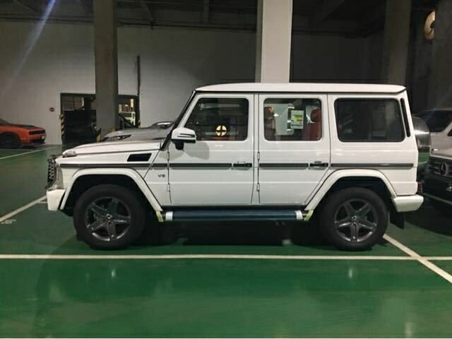 全新一代18款奔驰G500 传承经典越野精髓-图5