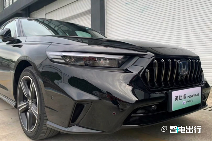 本田新英仕派到店供2种动力 预计7月3日上市-图5