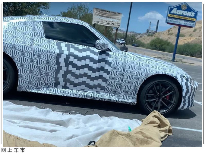 日产全新双门跑车谍照曝光搭3.0T引擎/年内发布-图2