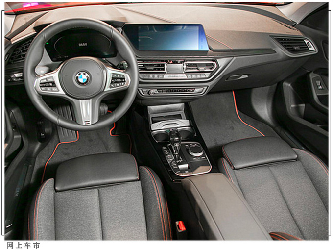 宝马全新X1谍照首曝 溜背造型/或配巨大号格栅-图8