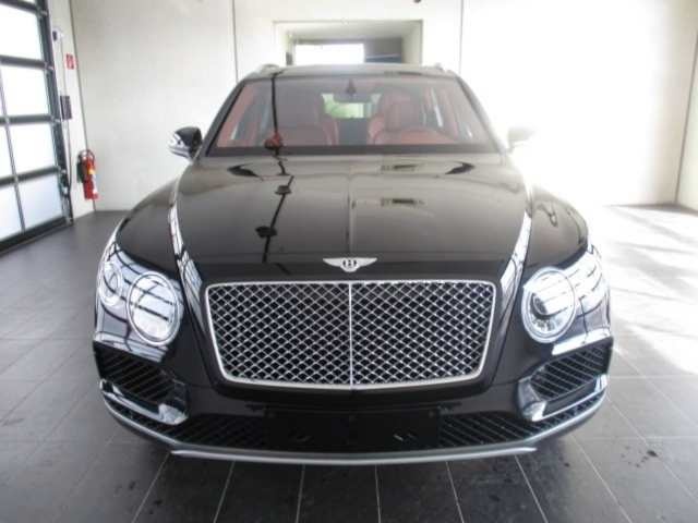 18款宾利添越四座天窗 豪轿代表作秒杀中-图2